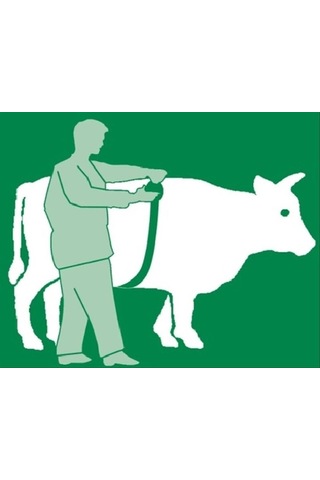 Kerbl Dana Metre Kilo Ölçer-2.5 Metre