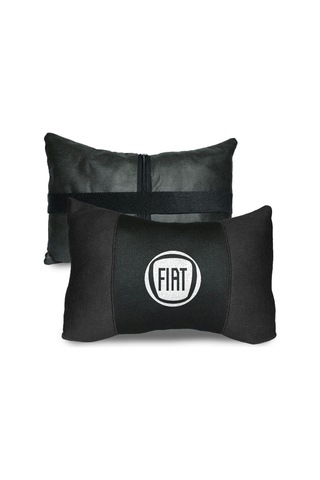 Fiat 100% PAMUKLU OTO ARAÇ OTO BOYUN YASTIK 2 ADET