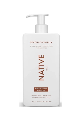 Native Hindistan Cevizi & Vanilya Nemlendirici Şampuan 487ML