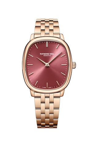 Raymond Weil Toccata Heritage 33 X 38 Mm Otomatik Saat 2280-p5-45 Kırmızı