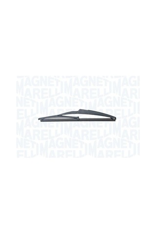 Silecek Süpürgesi - Dacia Logan, Sandero, Duster, Scudo, Stilo, Ulysse, Giulietta - Martıgues-rpw0016