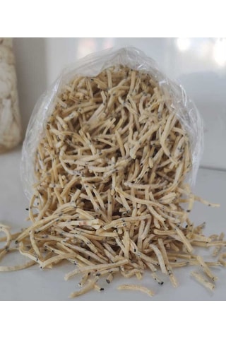 Egeden Her Yere Çörek Otlu Erişte 500 G