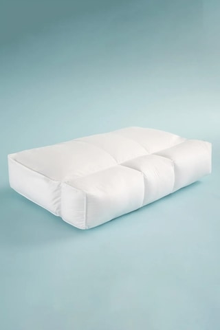 Medica Promed Baş Ve Boyun Destek Yastık 60x40/12 Cm Beyaz