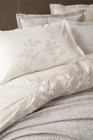 Yataş Bedding Etta Çift Kişilik Fall Winter Çeyiz Seti Gri
