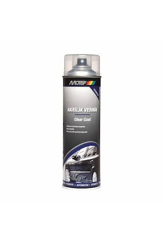 Motip Akrilik Vernik 500 Ml.
