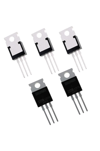 Irlz44n Logic Level N-channel Mosfet Transistör Arduino Uyumlu 1 Adet