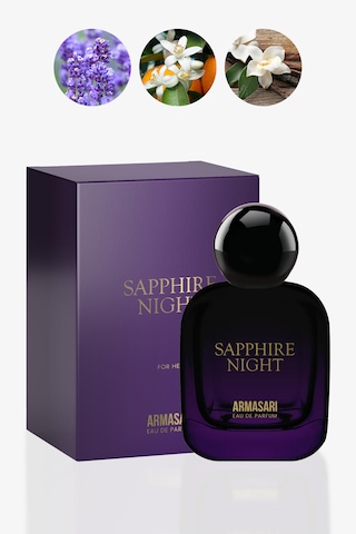 Armasari Sapphire Night 100 Ml Çiçek - Oryantal