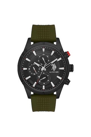 U.s. Polo Assn. Uspa1014b-15 Erkek Kol Saati Yeşil