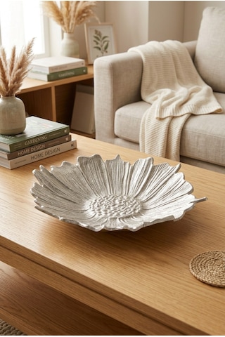 Silver Döküm Tabak
