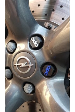 Opc Opel Bijon Kapağı Takım