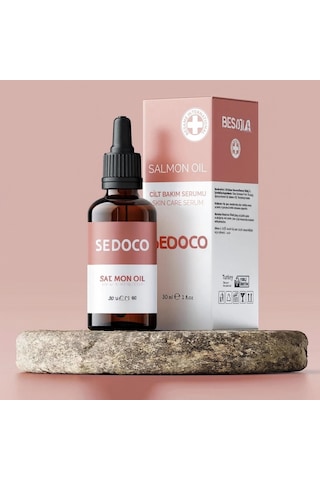 Sedoco Somon Balığı Yağı Nemlendirici Serum 30 ML