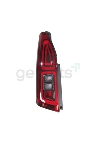 Stop Lambasi Sol Kırmızı / Beyaz Mars E Marklı Opel Combo - 2024-2026