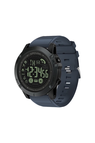 Cbtx Spovan PR1 Luminous Akıllı Saat (İthalatçı Garantili)