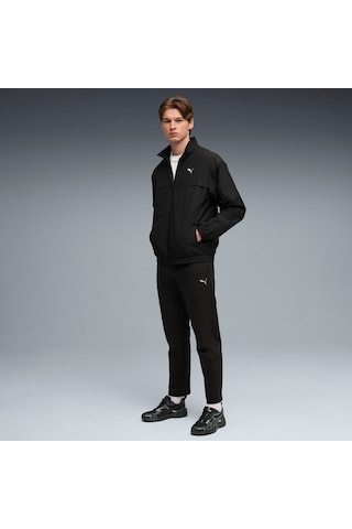 Puma Erkek Evostrıpe Pants Eşofman Alt 69219101 Siyah