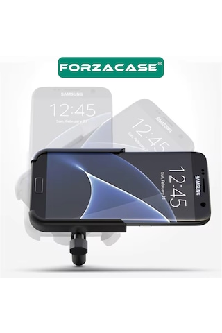 Bisiklet Motor Scooter Gidon Montaj Metal Telefon Tutucu Fc687