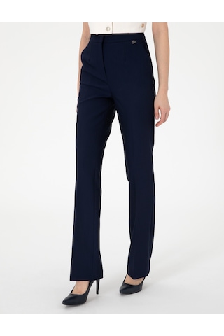 Pierre Cardin Kadın Lacivert Pantolon 50300025-vr033 Lacivert
