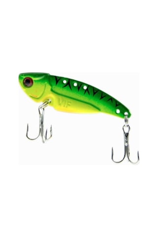 Bauer Zinc Metal 5 Cm 9 Gr Vibrasyon