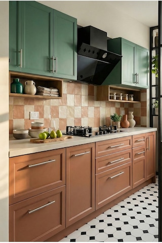 320 Mm Metal Mobilya Kulpu Mutfak Dolap Çekmece Kulpu, Modern Dekoratif Kulp Seti 10 Adet Inox