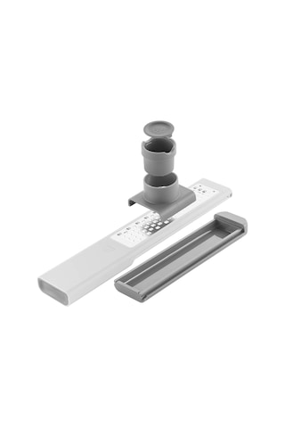 Zwilling Z-cut İnce Rende, Gri Diğer