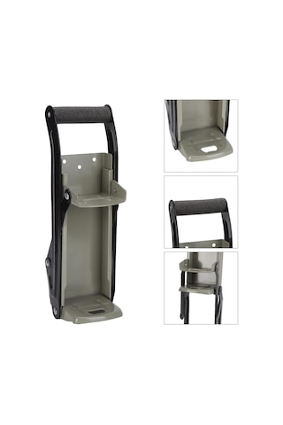 Sunup Sn-29157 Çok Fonksiyonlu Metal Teneke Konserve Plastik Şişe Sıkıştırma Aleti