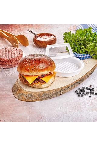 Piev Pratik Hamburger Köfte Şekillendirici Diğer