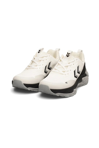 Hummel Beyaz Fileli Hafif Esnek Bee Foam Erkek Spor Ayakkabı 900790 Hml Nano 25 Beyaz