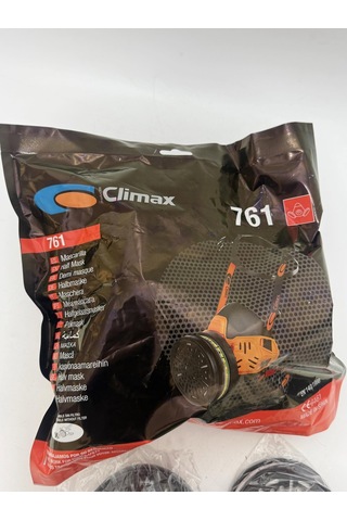 Climax 761 Yangın Kaçış Maskesi
