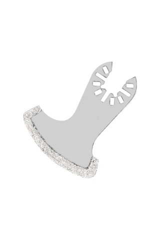 Moly 3 Adet Elmas Tabanlı Kavisli Zımpara Bladesi - Ev Bakımı, Banyo Yenileme, Zemin İşleri İçin Keskin Dayanıklı Uygulama Aletleri