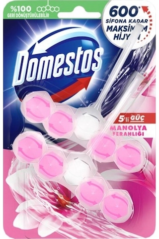 Wc Blok 5'lı Guc Manolya 2x50gr