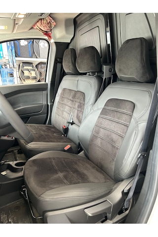 Renault Kangoo Panelvan Uyumlu Araca Özel Oto Koltuk Kılıfı