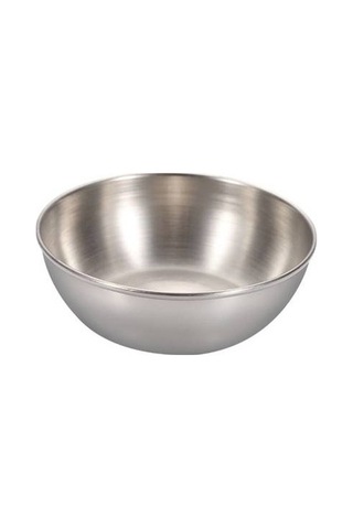 Venturemart Yaratıcı Paslanmaz Çelik Atıştırmalık Daldırma Sos Tabak, Baharat Yemeği Daldırma Tabak Soya So