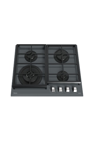 Teka GZC 64320 XBN ST Ankastre Kristal Wok Gözlü Cam Gazlı Ocak 112570100