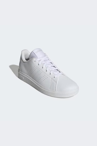 Adidas Advantage Base 2.0 J Adıe8688 Beyaz Çocuk Günlük Ayakkabı 001