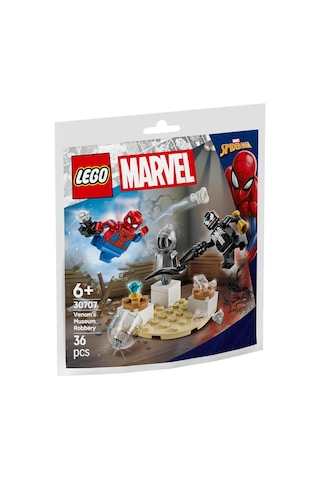 Lego Super Heroes 30707 Venom's Museum Robbery Lego Super Heroes 30707 Venom's Museum Robbery