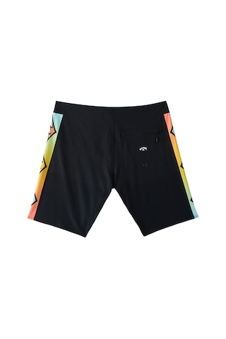 Bıllabong Billabong D Bah Airlite Erkek Siyah Boardshort Blk Siyah