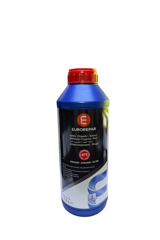 Eurorepar Antifriz 1.5 Litre Kırmızı -37 Derece Organik