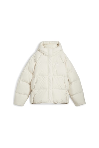 Puma Down Puffer Mont Beyaz 62648787 Kadın 001