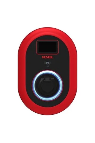 Vestel Elektrikli Araç Şarj İstasyonu Evc04 Smart 22kw Kablosuz 22 Kw