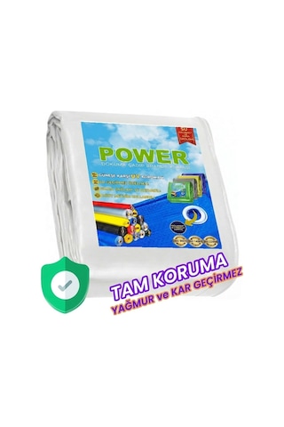 Power Pe Branda - 110 Gr/m2 Beyaz