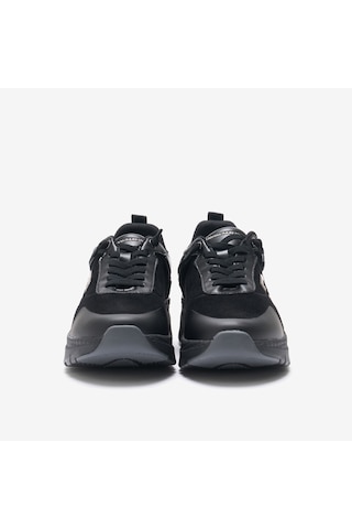 Black Sneaker Kadın 146137mk Donna Serena siyah