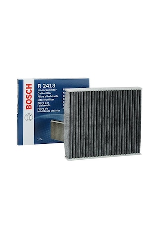 Ford Focus 2 Karbonlu Polen Filtresi 2005-2011 Bosch