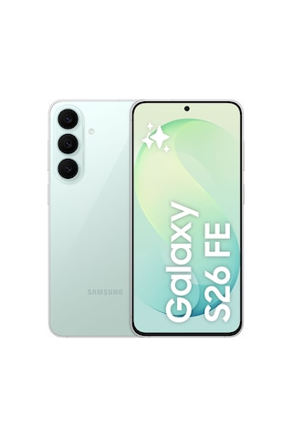 Samsung Galaxy S26 FE 8 GB 512 GB (Samsung Türkiye Garantili)