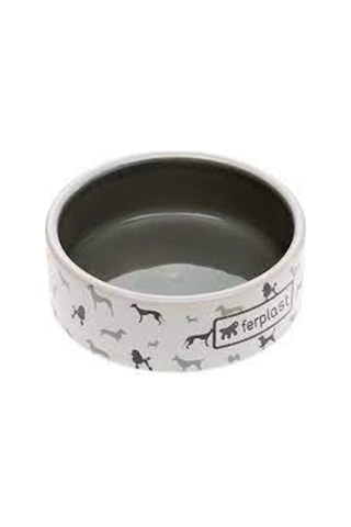 Ferplast Seramik Köpek Mama Kabı 0.30 Lt