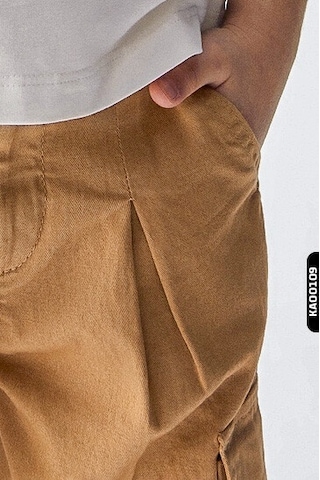 Nk Kids Xo Kids Kız Çocuk Pantolon 4-8 Yaş 56704 Camel