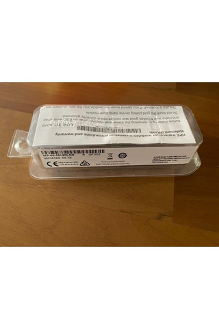 Hpe X120 1G Sfp Lc Sx Transceiver Jd118B