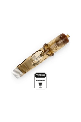 Kwadron 1027 Semlt Soft Edge Magnum Long Taper - Kartuş Dövme İğnesi