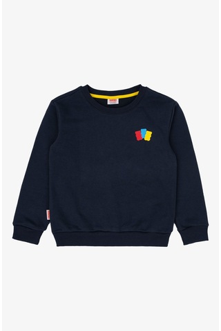 Nk Kids Haribo 300 Erkek Çocuk Lacivert Sweat Lacivert