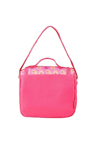 Pembe Kız Çocuk Muggle Cute Patty Kız Çocuk Beslenme Çantası Mu8515