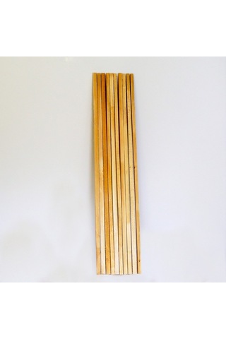 Mandu Ahşap Çıta (10 Adet)