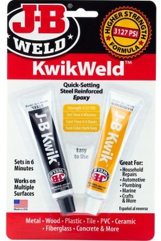 Jb Weld Kwik Weld 56Gr